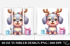 Watercolor Dachshund, Transparent PNG Product Image 1