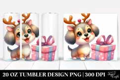 Watercolor Dachshund, Transparent PNG Product Image 1
