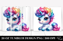 20 Oz Tumbler Design Product Image 1