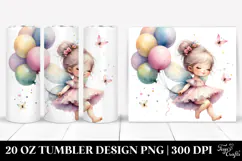 20 Oz Tumbler Png Product Image 1