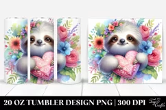Love 20 Oz Tumbler Png Product Image 1
