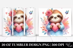 Love 20 Oz Tumbler Png Product Image 1