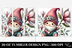 Valentines 20 Oz Tumbler Png Product Image 1