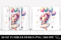 20 Oz Tumbler Png Product Image 1