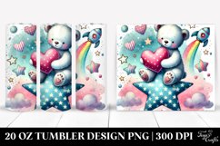 Valentines 20 Oz Tumbler Png Product Image 1