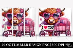 Love 20 Oz Tumbler Png Product Image 1
