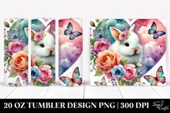 Valentines 20 Oz Tumbler Png Product Image 1