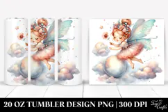 20 Oz Tumbler Png Product Image 1