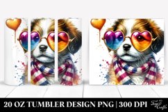 Valentines 20 Oz Tumbler Png Product Image 1