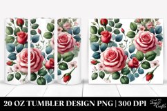 Spring 20 Oz Tumbler Png Product Image 1