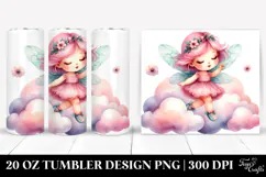 20 Oz Tumbler Png Product Image 1