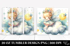 20 Oz Tumbler Png Product Image 1