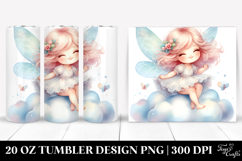 20 Oz Tumbler Png Product Image 1