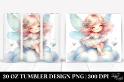 20 Oz Tumbler Png Product Image 1