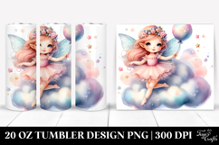 20 Oz Tumbler Png Product Image 1