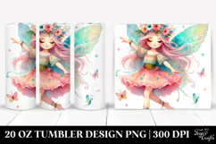 20 Oz Tumbler Png Product Image 1