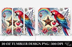Love 20 Oz Tumbler Png Product Image 1