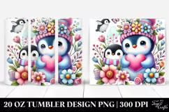 Love 20 Oz Tumbler Png Product Image 1