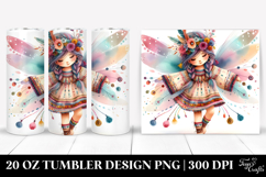 20 Oz Tumbler Png Product Image 1