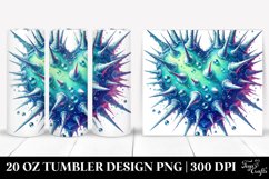 Spring 20 Oz Tumbler Png Product Image 1