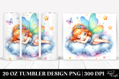 20 Oz Tumbler Png Product Image 1