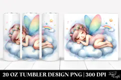 20 Oz Tumbler Png Product Image 1