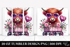 Love 20 Oz Tumbler Png Product Image 1