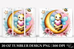 Valentines 20 Oz Tumbler Png Product Image 1