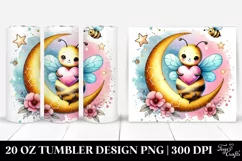 Valentines 20 Oz Tumbler Png Product Image 1