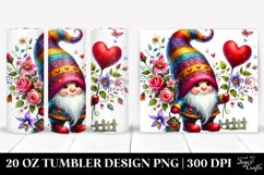Valentines 20 Oz Tumbler Png Product Image 1