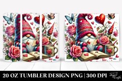 Love 20 Oz Tumbler Png Product Image 1