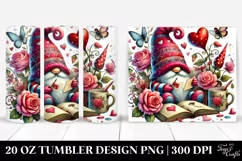 Love 20 Oz Tumbler Png Product Image 1
