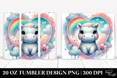 Valentines 20 Oz Tumbler Png Product Image 1