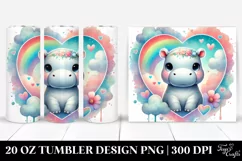 Valentines 20 Oz Tumbler Png Product Image 1