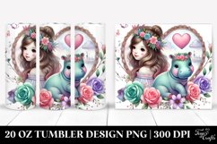 20 Oz Tumbler Design Product Image 1