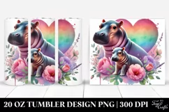 Valentines 20 Oz Tumbler Png Product Image 1