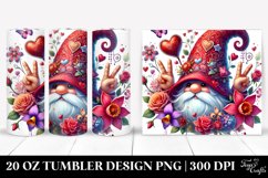 Valentines 20 Oz Tumbler Png Product Image 1