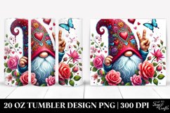 Love 20 Oz Tumbler Png Product Image 1