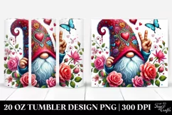 Love 20 Oz Tumbler Png Product Image 1