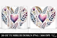 Spring 20 Oz Tumbler Png Product Image 1