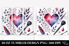 Spring 20 Oz Tumbler Png Product Image 1