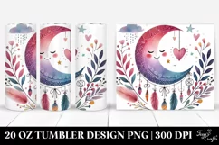 Love 20 Oz Tumbler Png Product Image 1