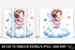20 Oz Tumbler Png Product Image 1