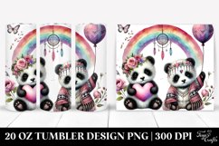 Spring 20 Oz Tumbler Png Product Image 1