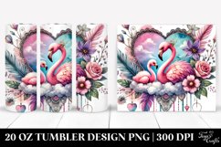 Valentines 20 Oz Tumbler Png Product Image 1
