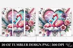 Valentines 20 Oz Tumbler Png Product Image 1