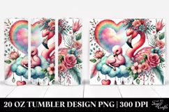 Love 20 Oz Tumbler Png Product Image 1