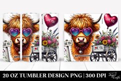 Valentines 20 Oz Tumbler Png Product Image 1