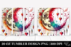 Love 20 Oz Tumbler Png Product Image 1