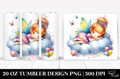 20 Oz Tumbler Png Product Image 1